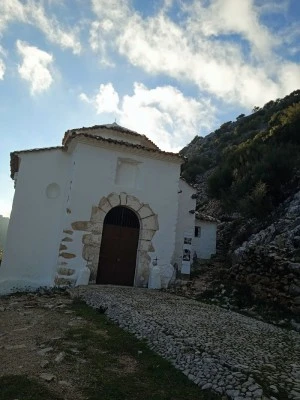 Ermita de El Calvario