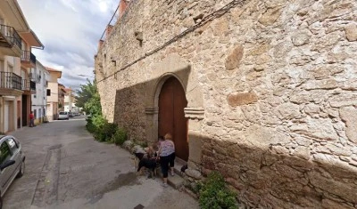 Ermita de El Cerro (Restos)