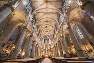 Basílica Santa Maria de la Seu de Manresa