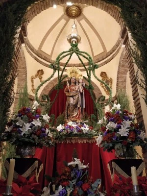 Ermita de Jesús del Alto