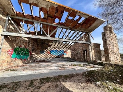 Ermita de La Cabeza de M. Fisac