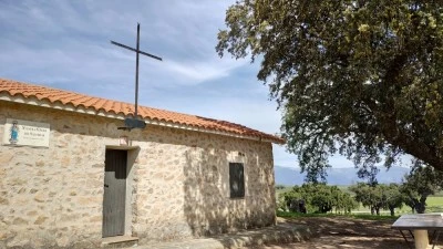Ermita de la Dehesa de Nuestra Señora del Salobrar