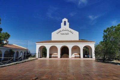 Ermita de la Madre de Dios del Montsià