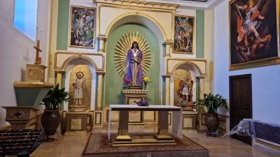 Ermita de la magdalena