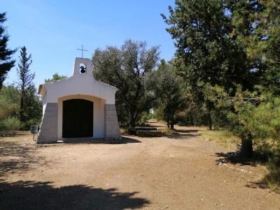 Ermita de la Mare de Déu de Montserrat de Raïmat