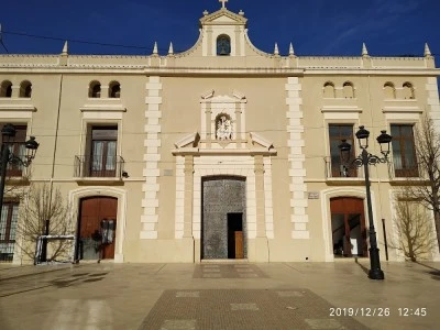 Ermita de La Mare de Deu Divina Aurora