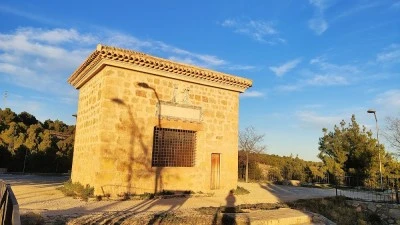Ermita de la Reja