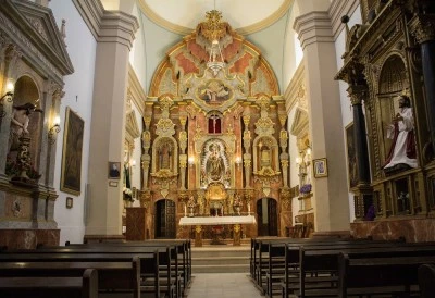 Ermita de la Rosa