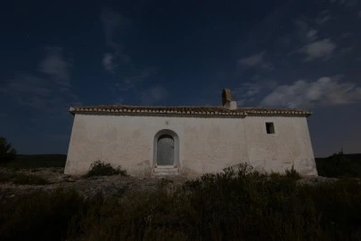 Ermita de la santa cruz
