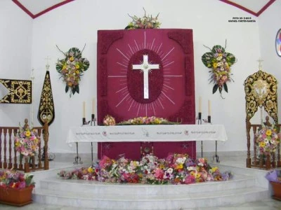 Ermita De La Santa Cruz El Pino