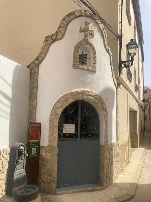 Capella de Sant Zenó