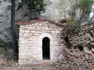 Ermita de la Santísima Trinidad (ruinas)
