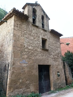 Capella de Santa Bàrbara