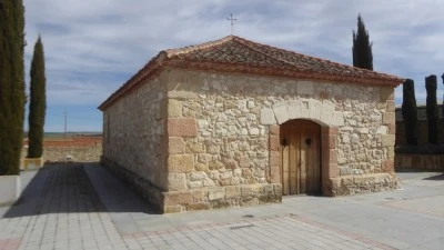 Ermita de la Soledad de Valverde del Majano