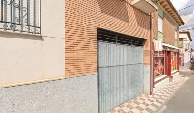 Ermita de la Soledad y hospital de San Carlos