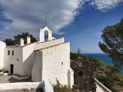 Ermita de la Trinitat de Sitges