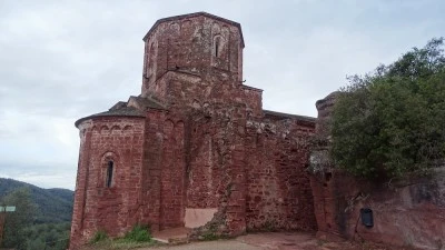 Capella del Castell de Cervelló