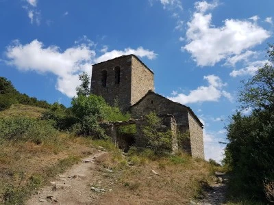 Ermita de la Virgen de Fajanillas