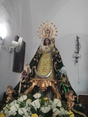Ermita de la Virgen de la Cabeza