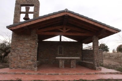 Ermita de la Virgen de la Monlora