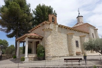 Ermita de la Virgen de la Oliva
