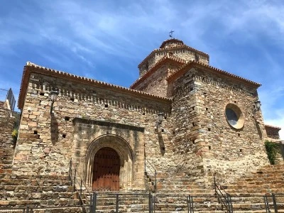 Ermita de la Virgen de la Peña