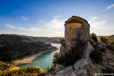 Ermita de la Virgen de la Pertusa | Corçà