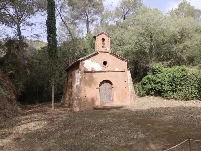 Ermita de la Virgen de la Salud