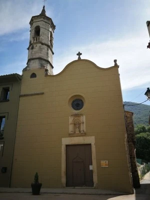 Capella del Roser
