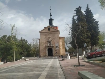 Ermita de la Virgen de la Soledad
