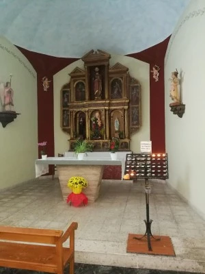 Ermita de la Virgen de la Torre