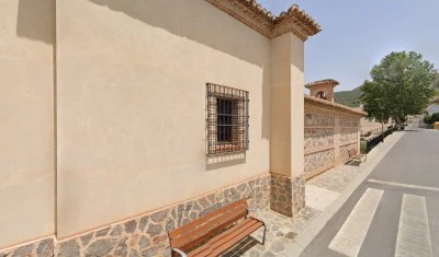Ermita de la Virgen de las Angustias