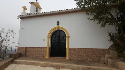 Ermita de la Virgen de las Angustias