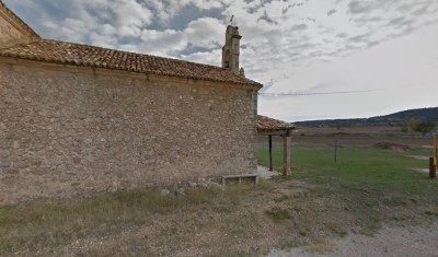 Ermita de la Virgen de las Angustias
