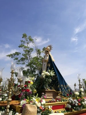 Ermita de la Virgen de las Huertas