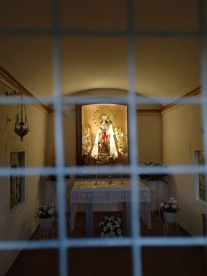 Ermita de la Virgen de los Desamparados