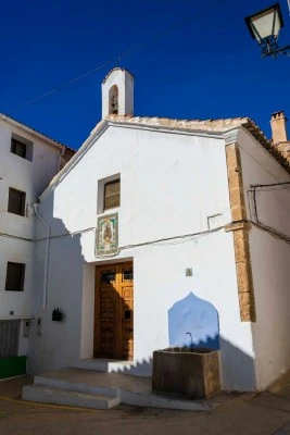 Ermita de la Virgen de los Desamparados
