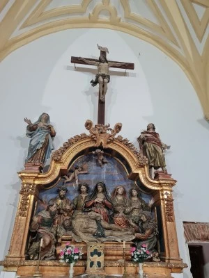 Ermita de la Virgen de los Dolor es