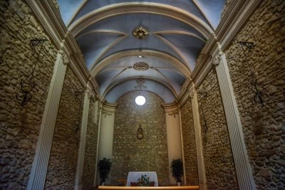 Capella del Socós