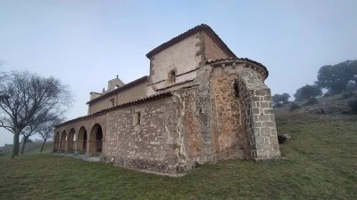 Ermita de la Virgen de Océn