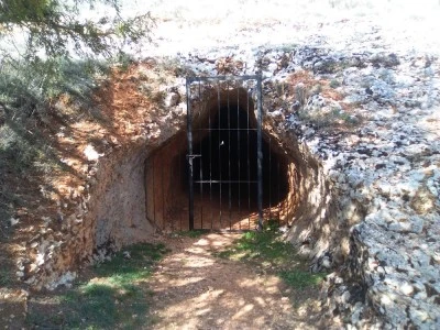 Ermita de la Virgen de Villavieja