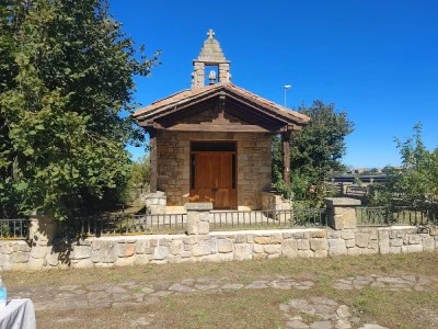 Ermita de la Virgen del Avellanal