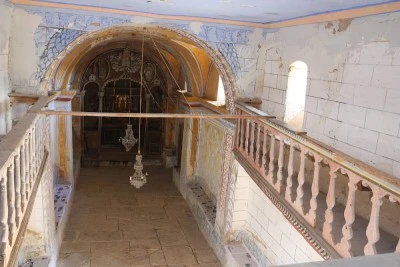 Ermita de la Vírgen del Camino