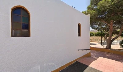 Ermita de la Virgen del Carmen (El Potro)