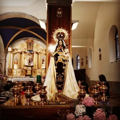 Ermita de la Virgen del Carmen de Revilla De Camargo