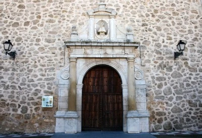 Ermita de la Virgen del Egido