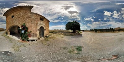 Ermita de La Virgen del Moral (El Poyo del Cid)
