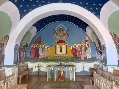 Ermita de la Virgen del Pilar