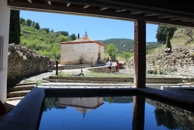 Ermita de la Virgen Del Pilar