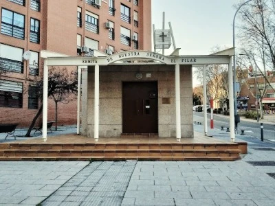 Ermita de la Virgen del Pilar